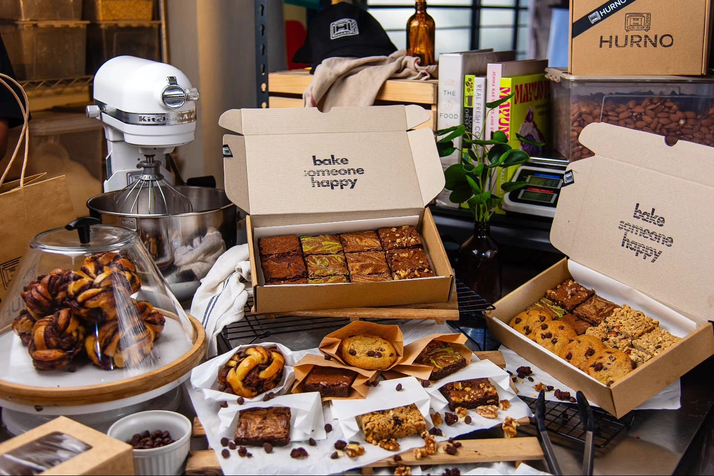 Full Menu Photoshoot